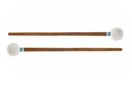 PLAYWOOD - PRO-130 TIMPANI MALLETS | MEDIUM HARD | CORK CORE | BAMBOO